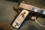 Browning Black Label 1911 380ACP Medallion Engraved NIB - 5 of 6