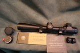 Leupold Mark 4 3.5-10x40 LR/T Long Range Tactical