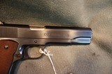 Colt 1911 Pre War 38 Super w/box and papers - 4 of 12