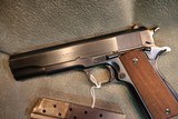 Colt 1911 Pre War 38 Super w/box and papers - 7 of 12