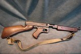 Auto Ordnance M1 45ACP Full Auto Bridgeport - 1 of 25