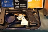 Beretta Model 92FS Made in Italy NIB - 2 of 6
