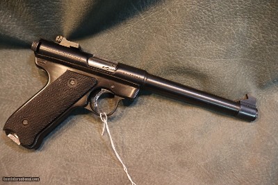 Ruger Mark I Target 22LR