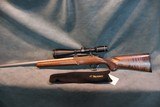 Cooper Model 21 223 Varminter w/Burris scope