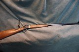 C Sharps Model 1875 50-90 w/deluxe sights - 1 of 13