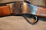 C Sharps Model 1875 50-90 w/deluxe sights - 12 of 13