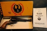 Ruger OM Blackhawk 357Mag 6 1/2