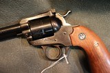 Ruger Bisley Single Six 22LR 6 1/2