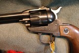 Ruger Old Model Single Six, 22LR/22Mag 9 1/2