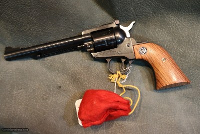 Ruger Single Six 22LR/22Mag 6 1/2