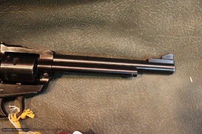 Ruger Single Six 22LR/22Mag 6 1/2