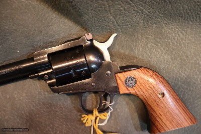 Ruger Single Six 22LR/22Mag 6 1/2