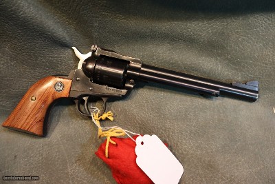 Ruger Single Six 22LR/22Mag 6 1/2