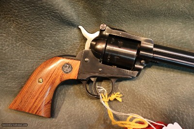 Ruger Single Six 22LR/22Mag 6 1/2