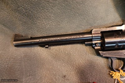 Ruger Single Six 22LR/22Mag 6 1/2
