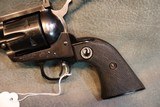 Ruger Old Model Blackhawk 357Mag 4 5/8