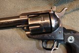 Ruger Old Model Blackhawk 357Mag 4 5/8