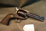 Ruger Old Model Blackhawk 357Mag 4 5/8