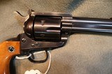 Ruger Old Model Blackhawk 357Mag 4 5/8