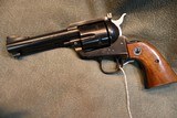 Ruger Old Model Blackhawk 357Mag 4 5/8