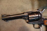 Ruger Old Model Blackhawk 357Mag 4 5/8