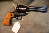 Ruger Old Model Blackhawk 357Mag 4 5/8