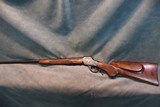 Custom 1885 High Wall 225Win Deluxe - 1 of 13