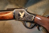 Custom 1885 High Wall 225Win Deluxe - 3 of 13