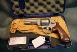 S+W 625-8 Jerry Miculek Special Edition 45ACP