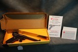 Ruger Mark II 22LR Target Model 6 7/8