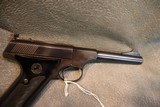 Colt Woodsman Sport Model 4 1/2