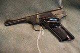 Colt Woodsman Sport Model 4 1/2