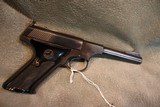 Colt Woodsman Sport Model 4 1/2