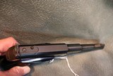 Colt Woodsman Sport Model 4 1/2