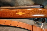 Winchester Pre 64 Model 70 257Roberts Weatherby Conversion - 2 of 9