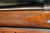 Winchester Pre 64 Model 70 257Roberts Weatherby Conversion - 4 of 9