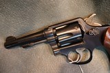 S+W Early Post War 38Sp 4