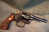 S+W Early Post War 38Sp 4
