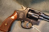 S+W Early Post War 38Sp 4