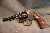 S+W Early Post War 38Sp 4