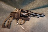 S+W Early Post War 38Sp 4