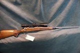 Custom Montana Rifle Compamy Model 1999 22-250 AI with Burris Veracity 4-20x50mm scope - 1 of 9