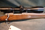 Custom Montana Rifle Compamy Model 1999 22-250 AI with Burris Veracity 4-20x50mm scope - 2 of 9