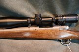 Custom Montana Rifle Compamy Model 1999 22-250 AI with Burris Veracity 4-20x50mm scope - 6 of 9