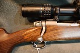 Custom Montana Rifle Compamy Model 1999 22-250 AI with Burris Veracity 4-20x50mm scope - 3 of 9