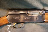 Belgium Browning Auto 5 Magnum Twenty 20ga 3