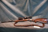 Browning B-78 25-06 with Leupold scope - 1 of 7