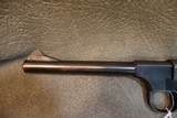 Colt Woodsman Target 22LR 2nd Series made in 1949 - 6 of 6