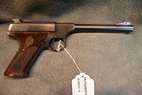 Colt Woodsman Target 22LR 2nd Series made in 1949