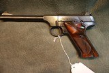 Colt Woodsman Target 22LR 2nd Series made in 1949 - 4 of 6